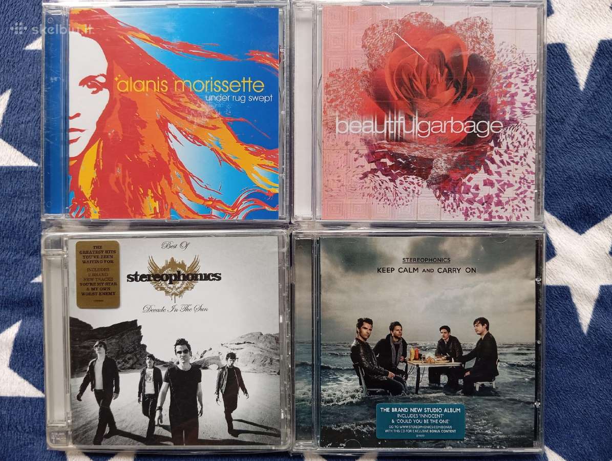 Alternative, Indie rock CD 2 - nuotraukos Nr. 10