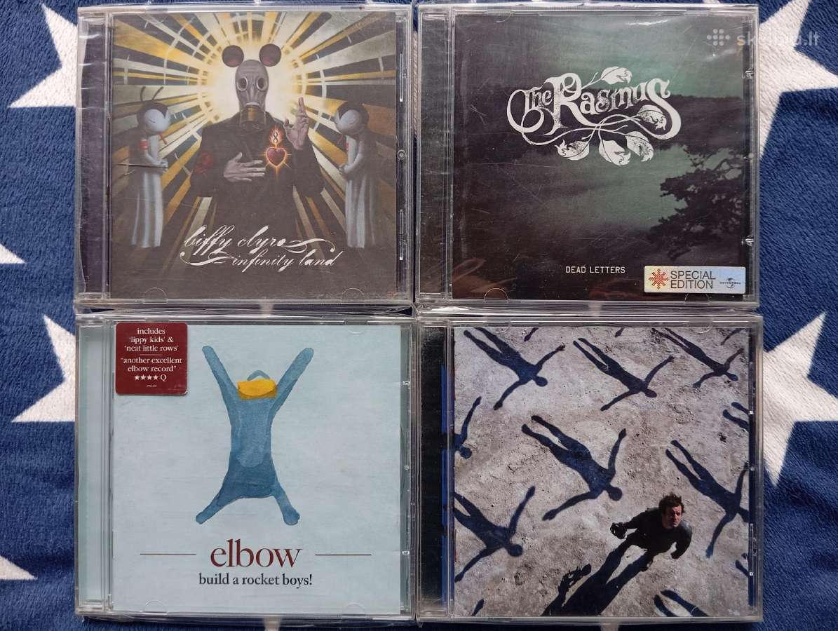 Alternative, Indie rock CD 2 - nuotraukos Nr. 12