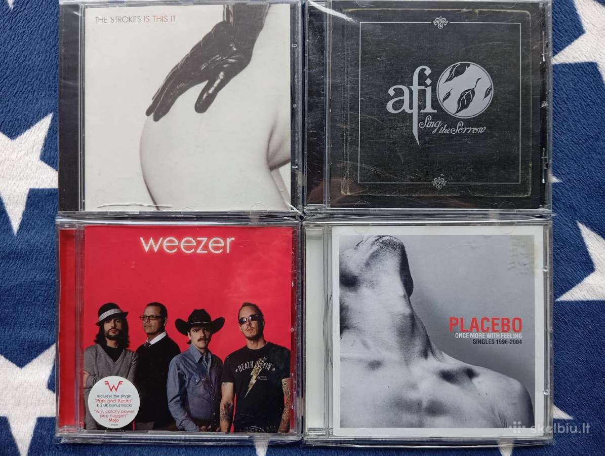 Alternative, Indie rock CD 2 - nuotraukos Nr. 4
