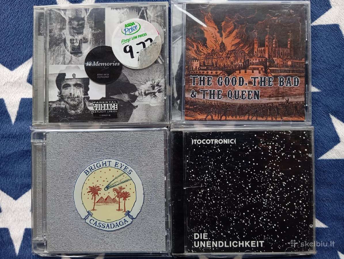 Alternative, Indie rock CD 2 - nuotraukos Nr. 6