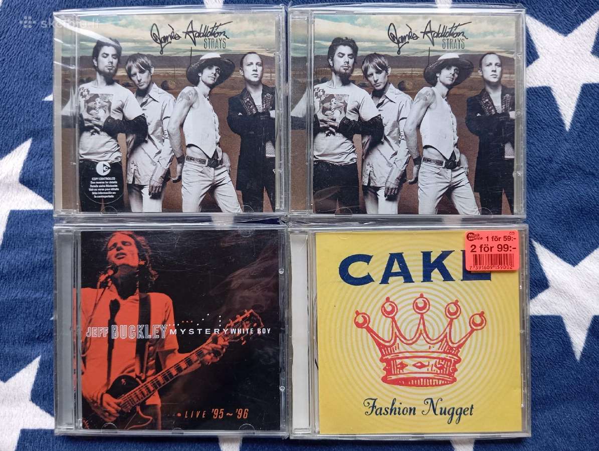 Alternative, Indie rock CD 2 - nuotraukos Nr. 5