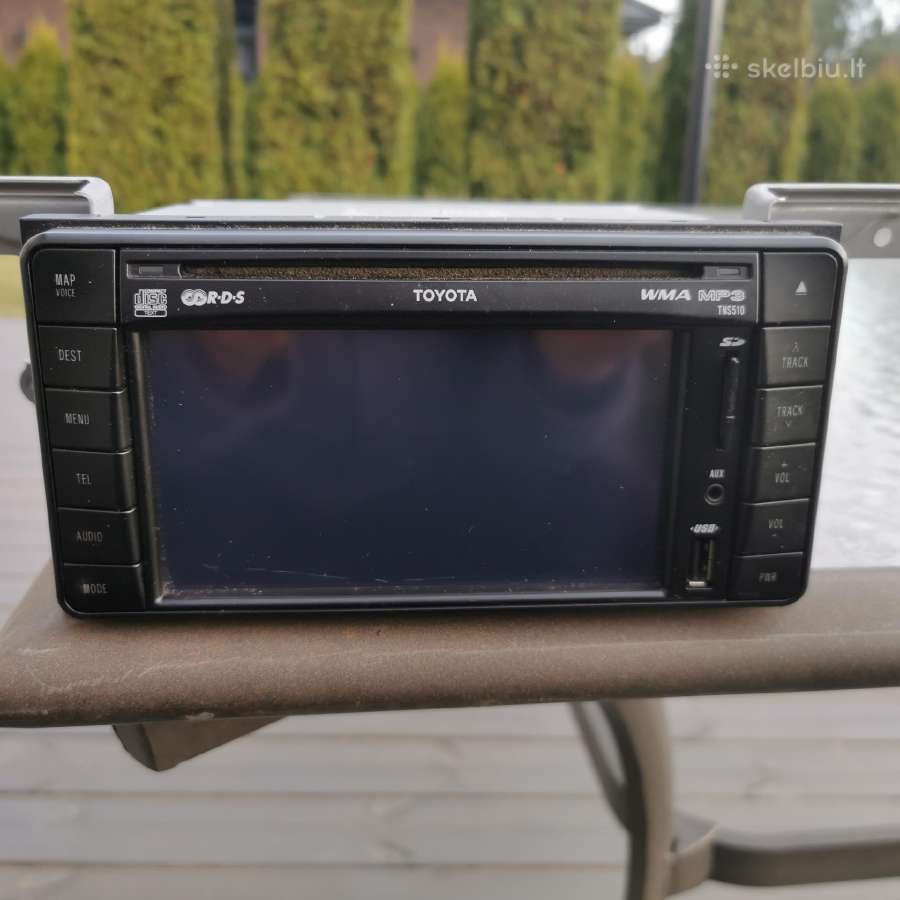 GPS, radijo yranga - nuotraukos Nr. 5