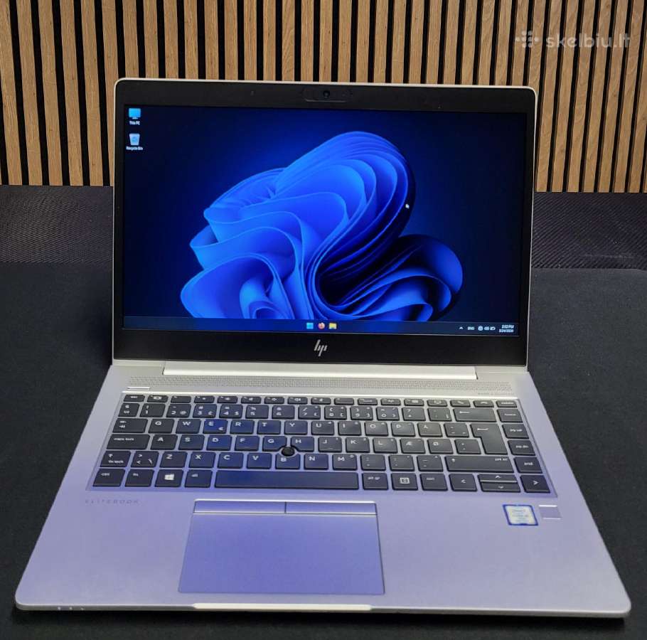 Hp Elitebook 840 G5 / i5 8350 / 256 GB Nvme / Fhd