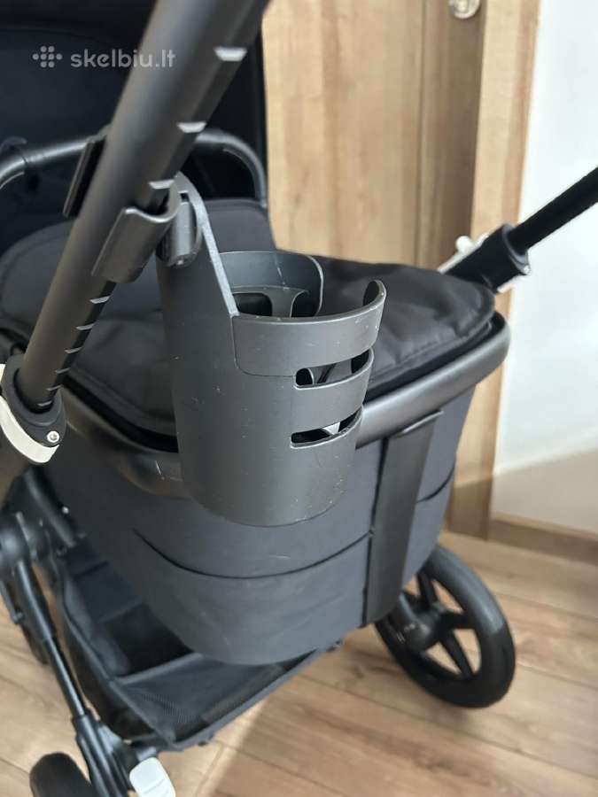Bugaboo Fox 3 vežimėlis - nuotraukos Nr. 7
