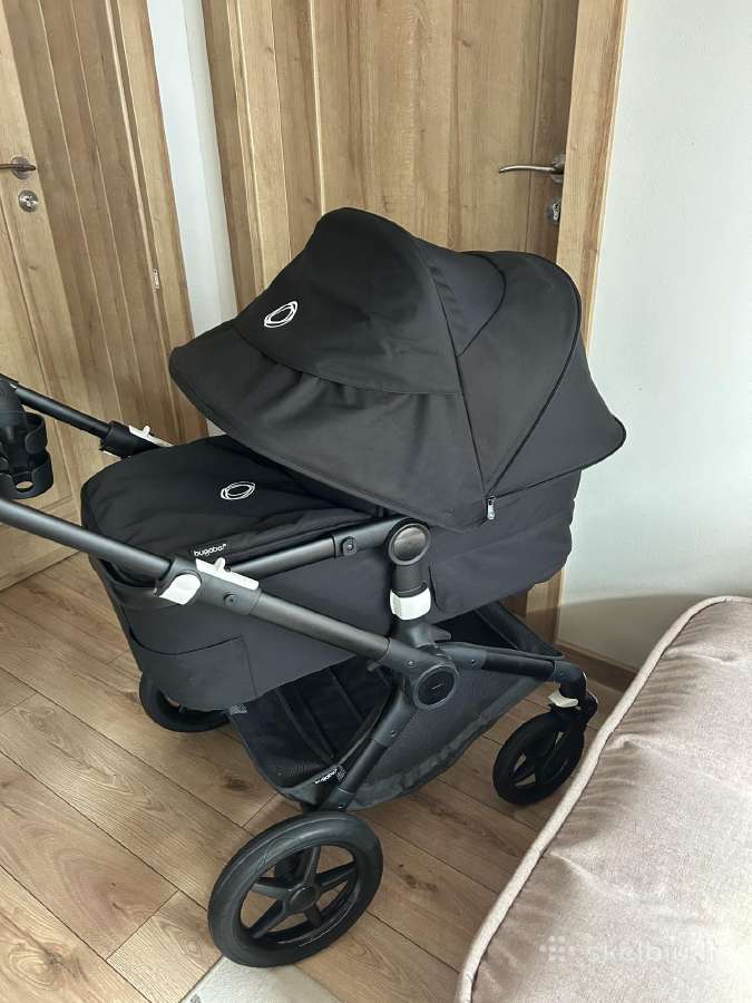 Bugaboo Fox 3 vežimėlis - nuotraukos Nr. 10