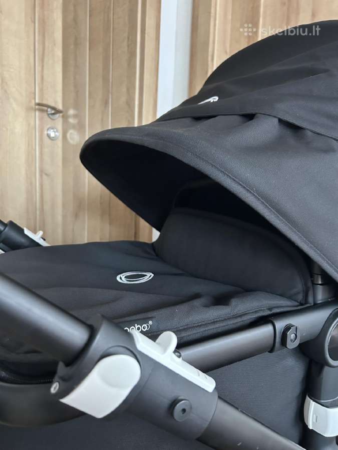 Bugaboo Fox 3 vežimėlis - nuotraukos Nr. 11