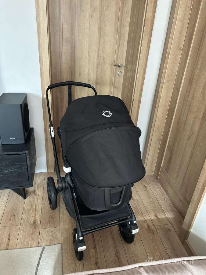 Bugaboo Fox 3 vežimėlis - nuotraukos Nr. 12