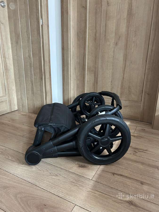 Bugaboo Fox 3 vežimėlis - nuotraukos Nr. 15