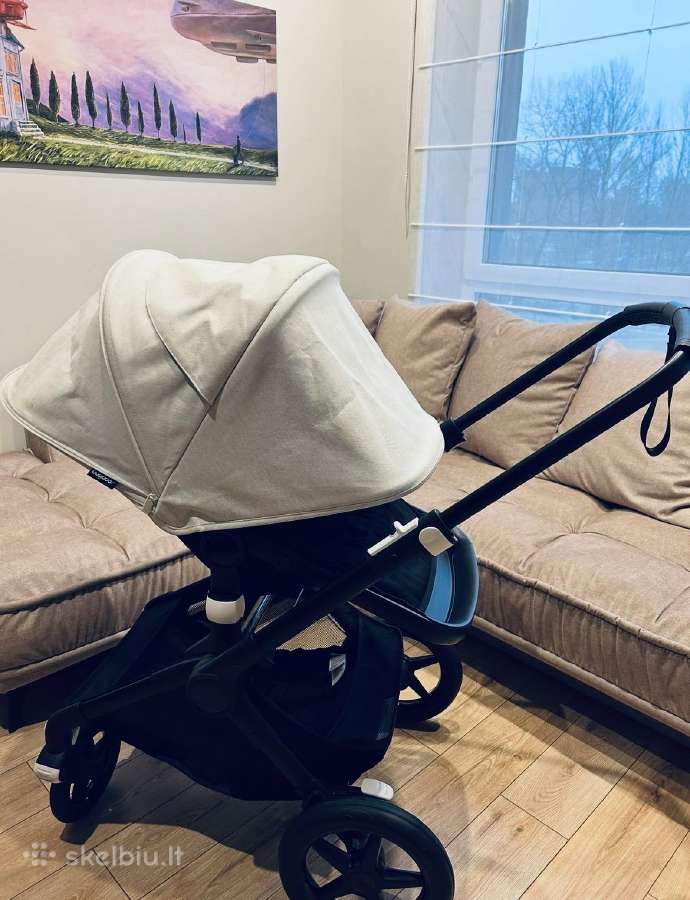 Bugaboo Fox 3 vežimėlis - nuotraukos Nr. 16
