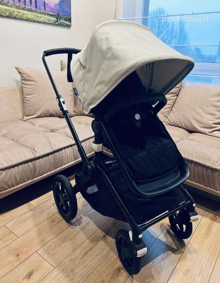 Bugaboo Fox 3 vežimėlis - nuotraukos Nr. 18