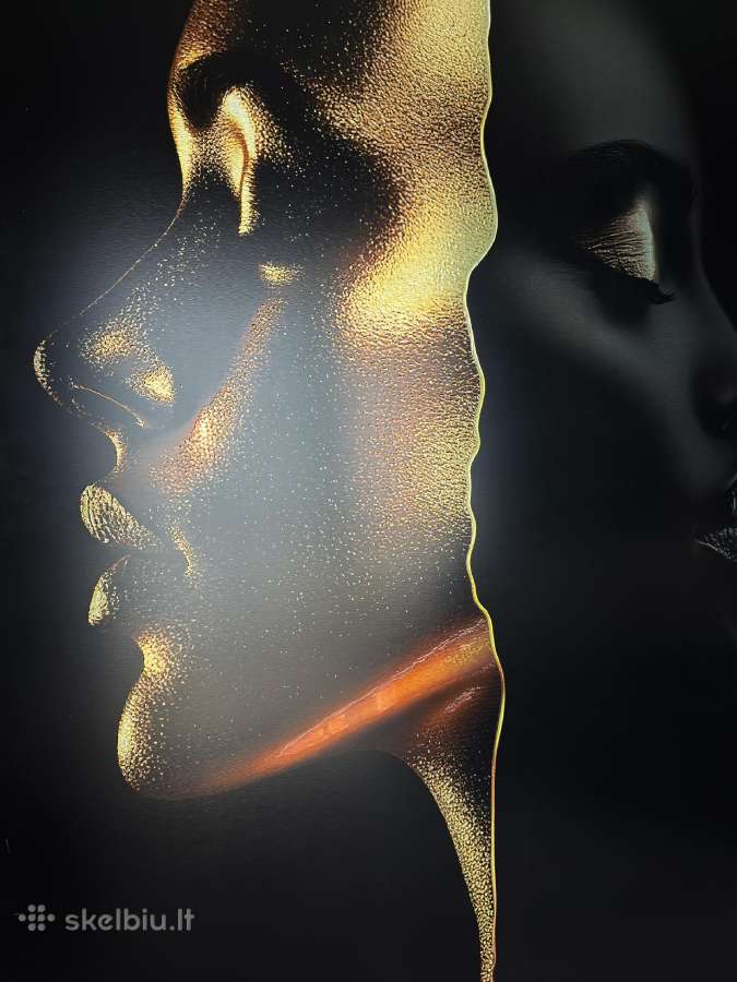Modernus Paveikslas-printas 90x129 cm - nuotraukos Nr. 4