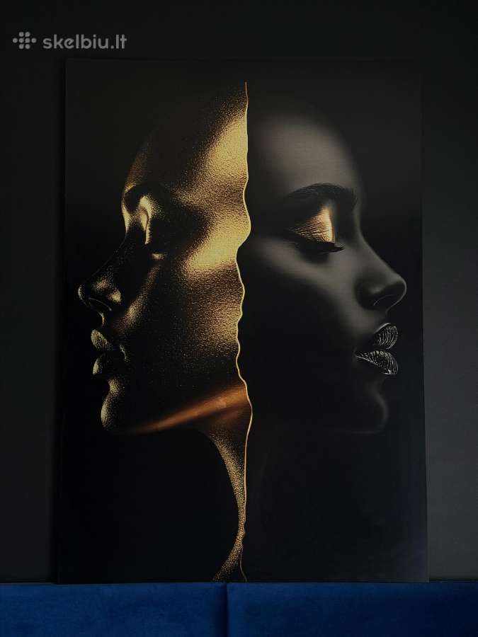 Modernus Paveikslas-printas 90x129 cm