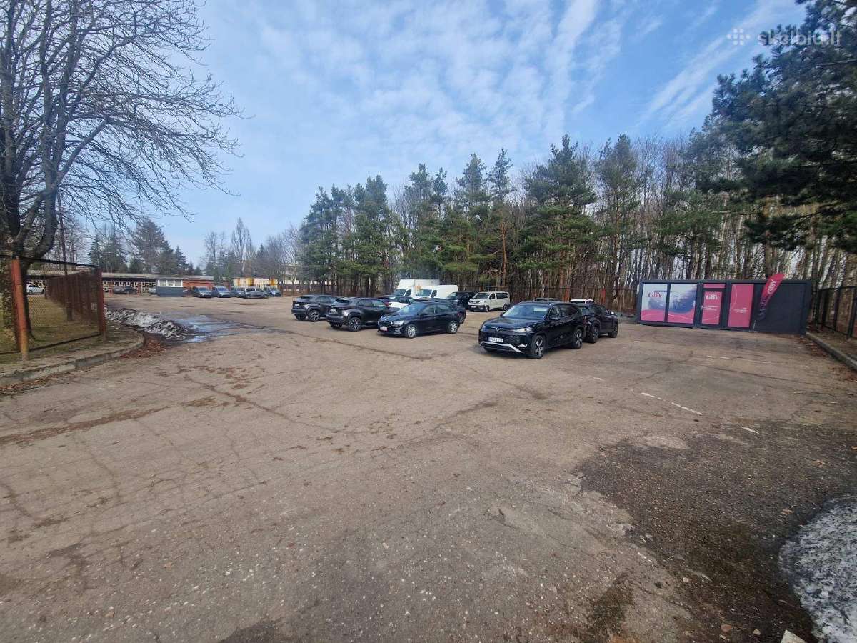 Aiksteles-sklypo nuoma Klaipedos Mieste,šilutės pl - nuotraukos Nr. 4