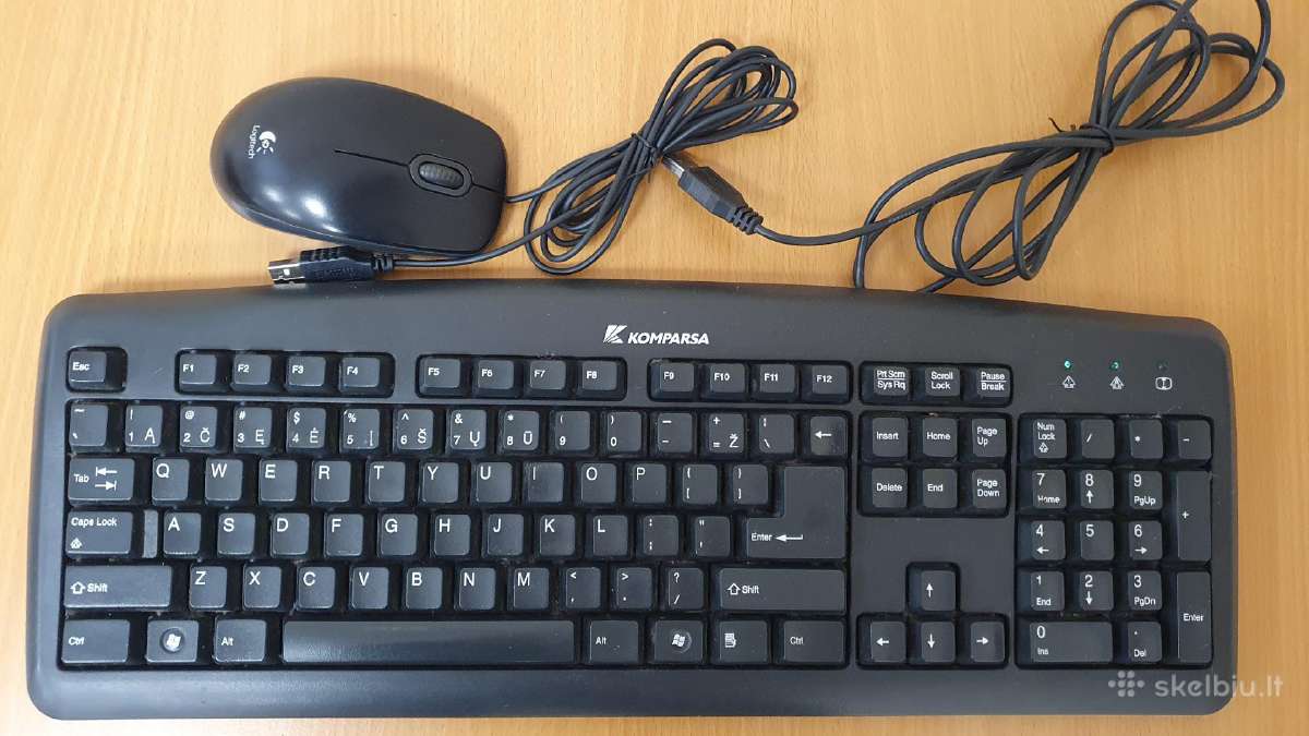 Kompiuteris: I3 4gb RAM SSD 112 GB - nuotraukos Nr. 9