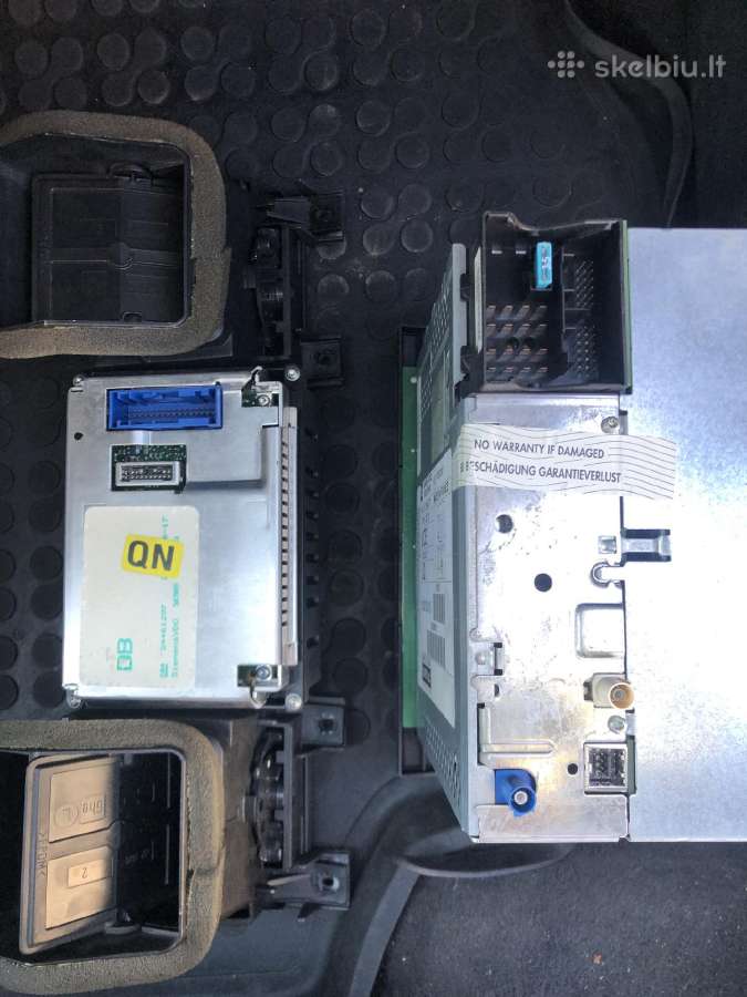 Automagnetola CD 70 navi, opel vectros