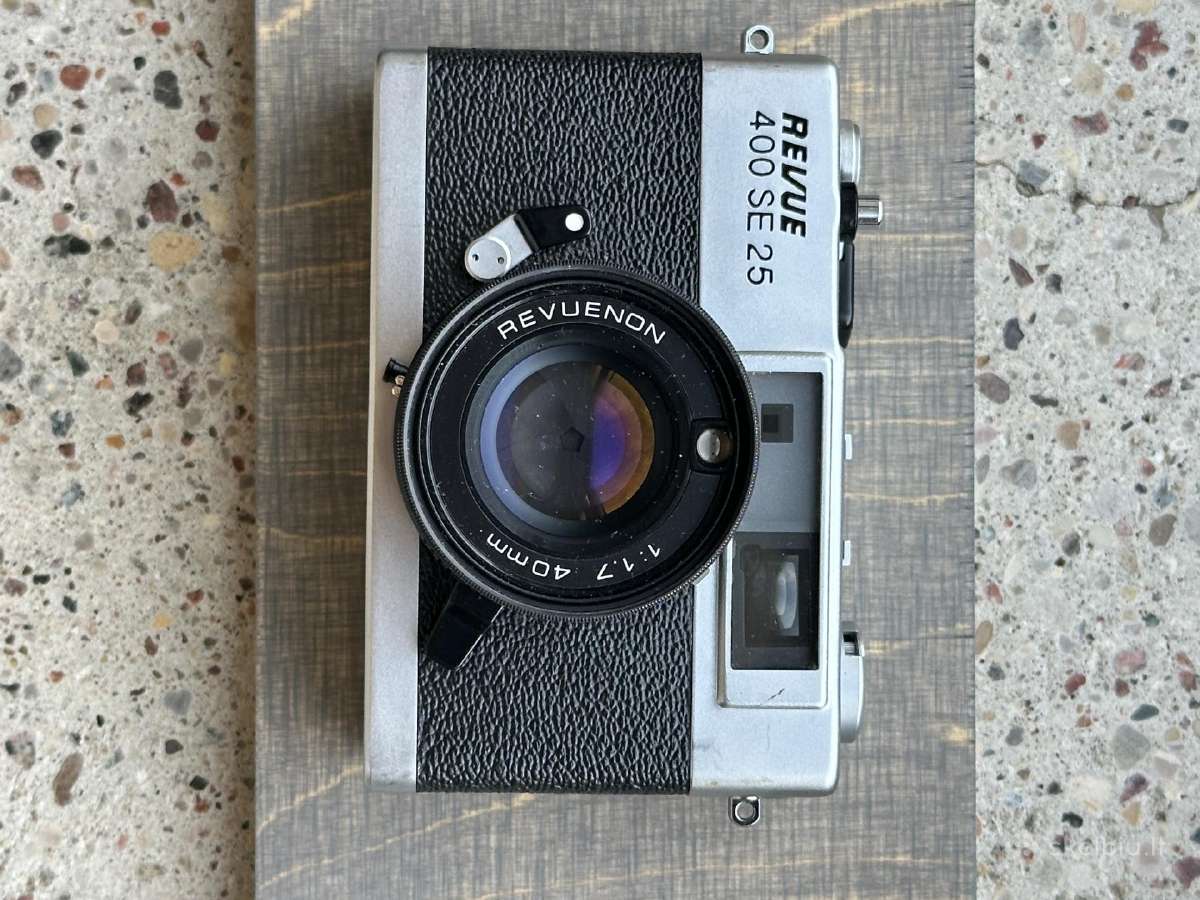 Revue 400 se 25 - nuotraukos Nr. 2