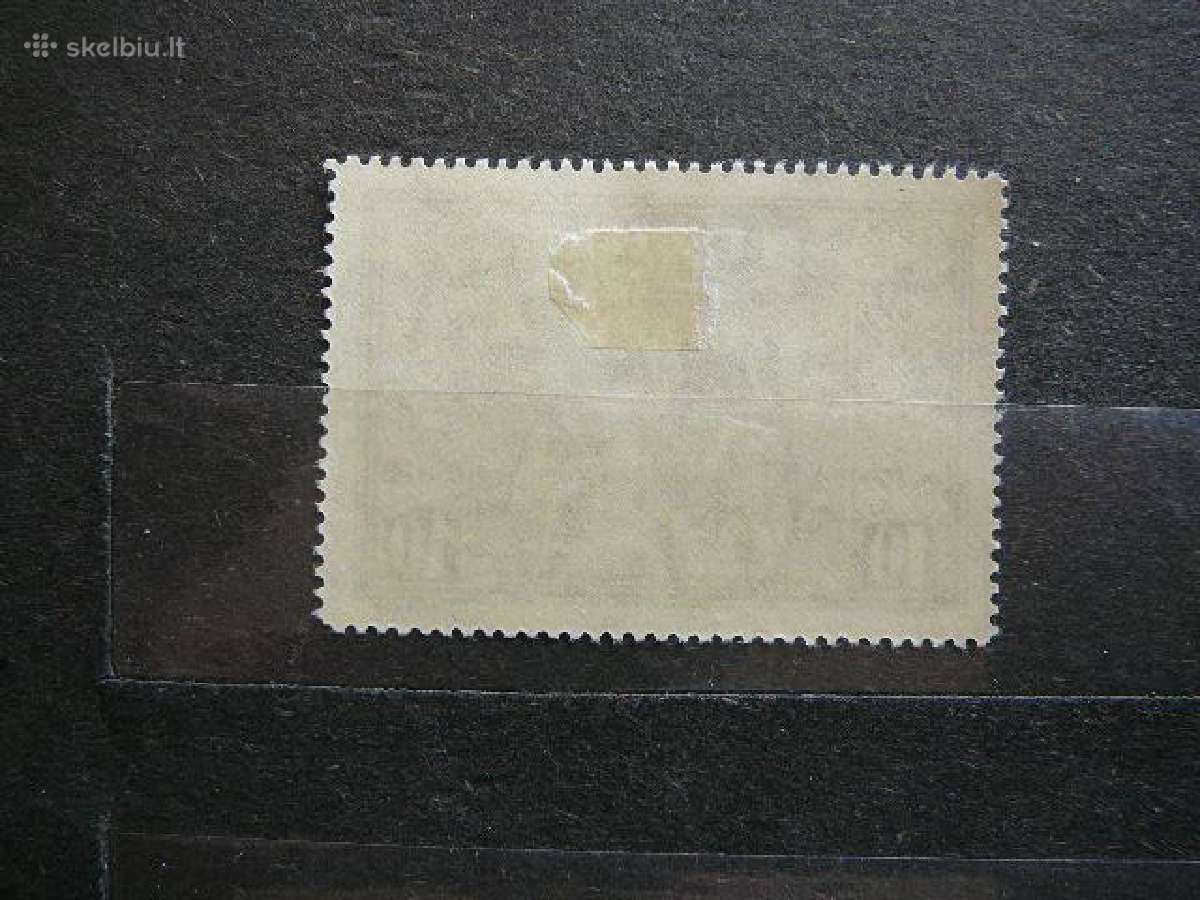 Lietuva 1932 Septyndieniai svarus lit333as - nuotraukos Nr. 2