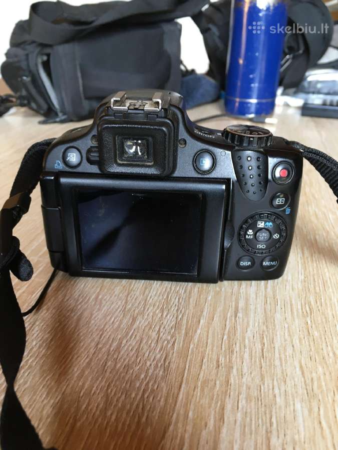 Canon sx50hs