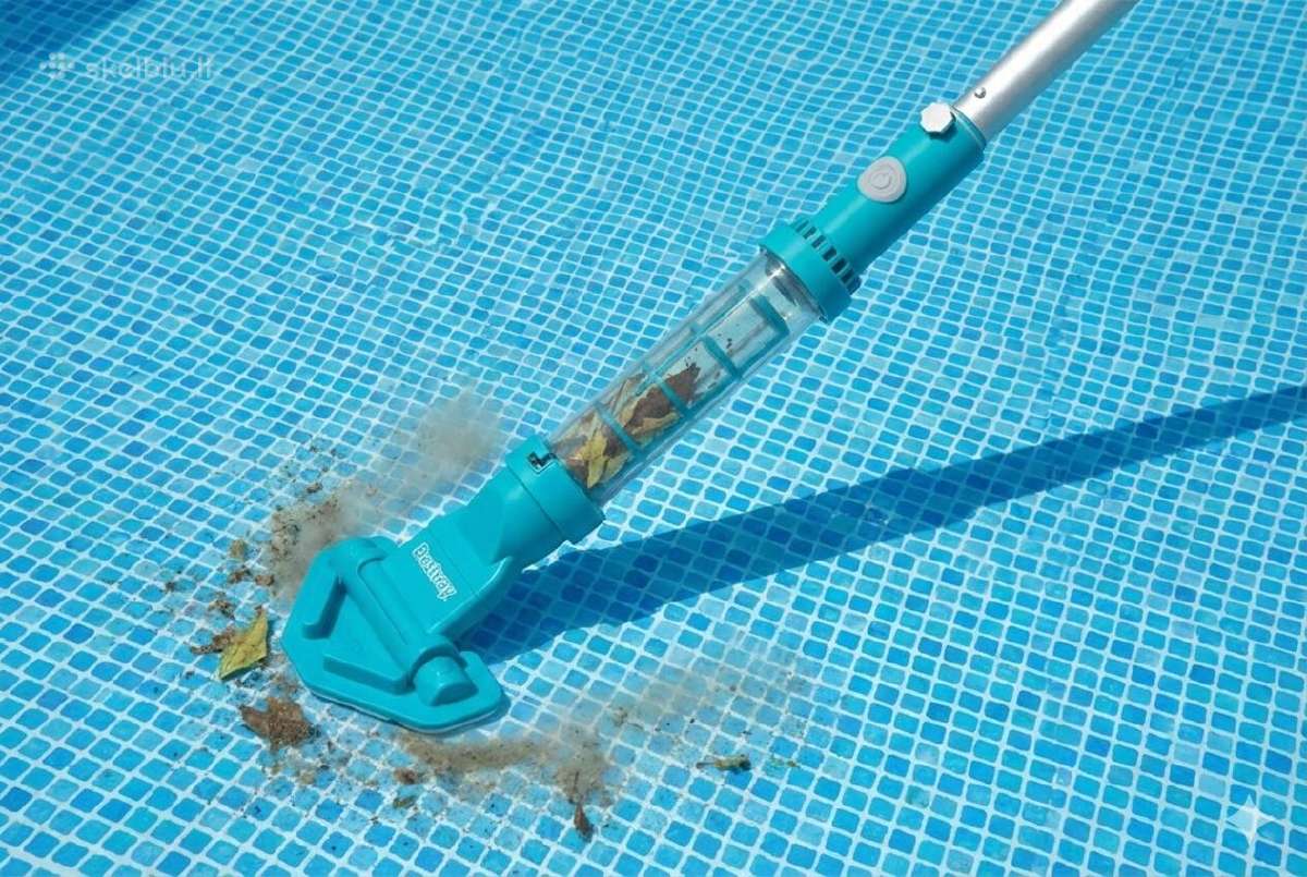 Bestway Aquasurge 58771 Akumuliatorinis rankinis