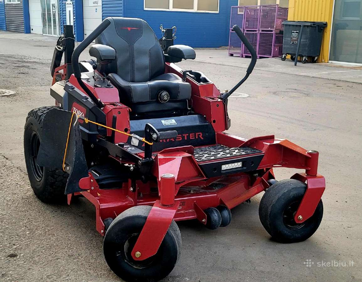 Toro Z Master 4000