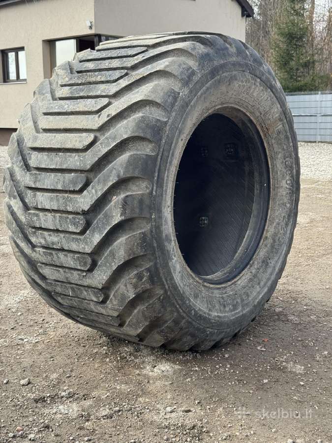 Alliance 600/50r22.5