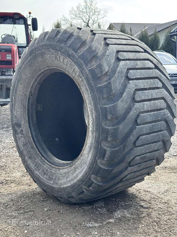 Alliance 600/50r22.5 - nuotraukos Nr. 2