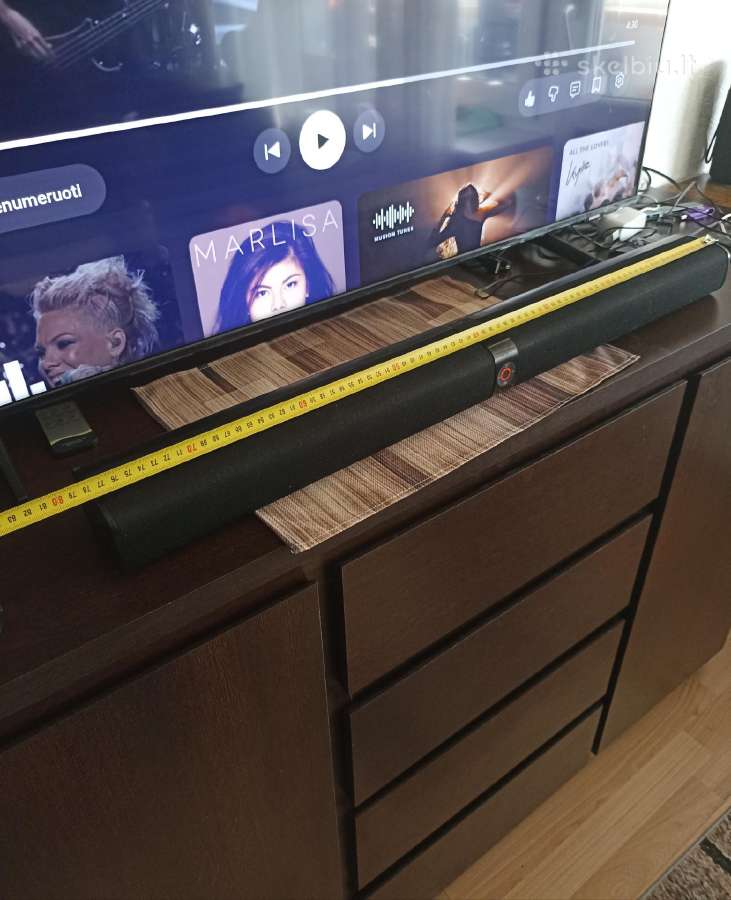 Garso kolonėlė TV