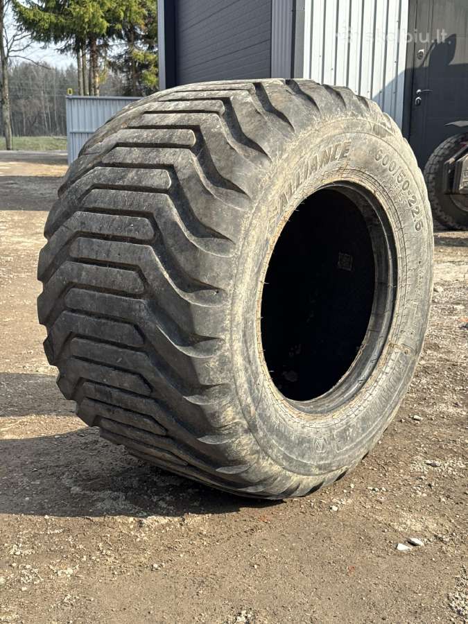 Alliance 600/50r22.5 - nuotraukos Nr. 3