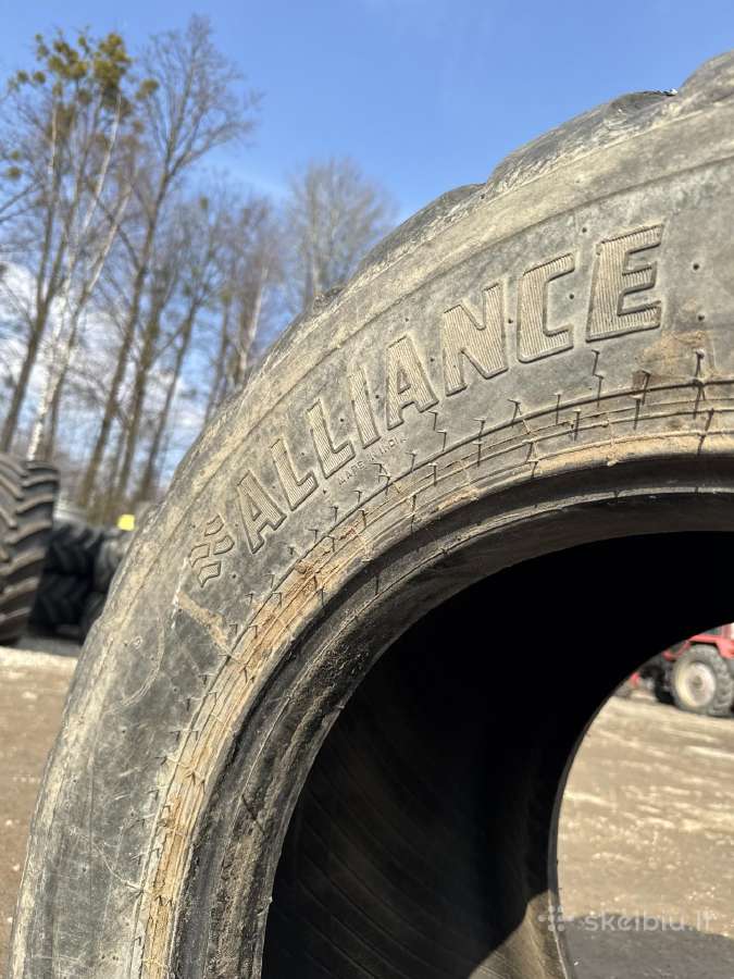 Alliance 600/50r22.5 - nuotraukos Nr. 5