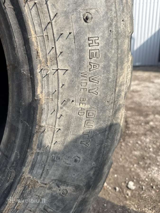 Alliance 600/50r22.5 - nuotraukos Nr. 6
