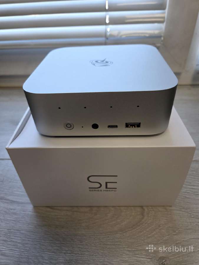 Beelink Ser9 Pro - nuotraukos Nr. 2