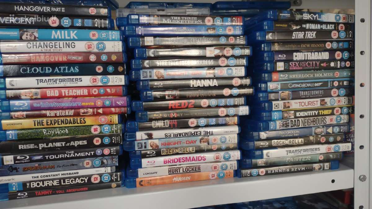 Blu-ray filmai atnaujinta 03/24 - nuotraukos Nr. 4