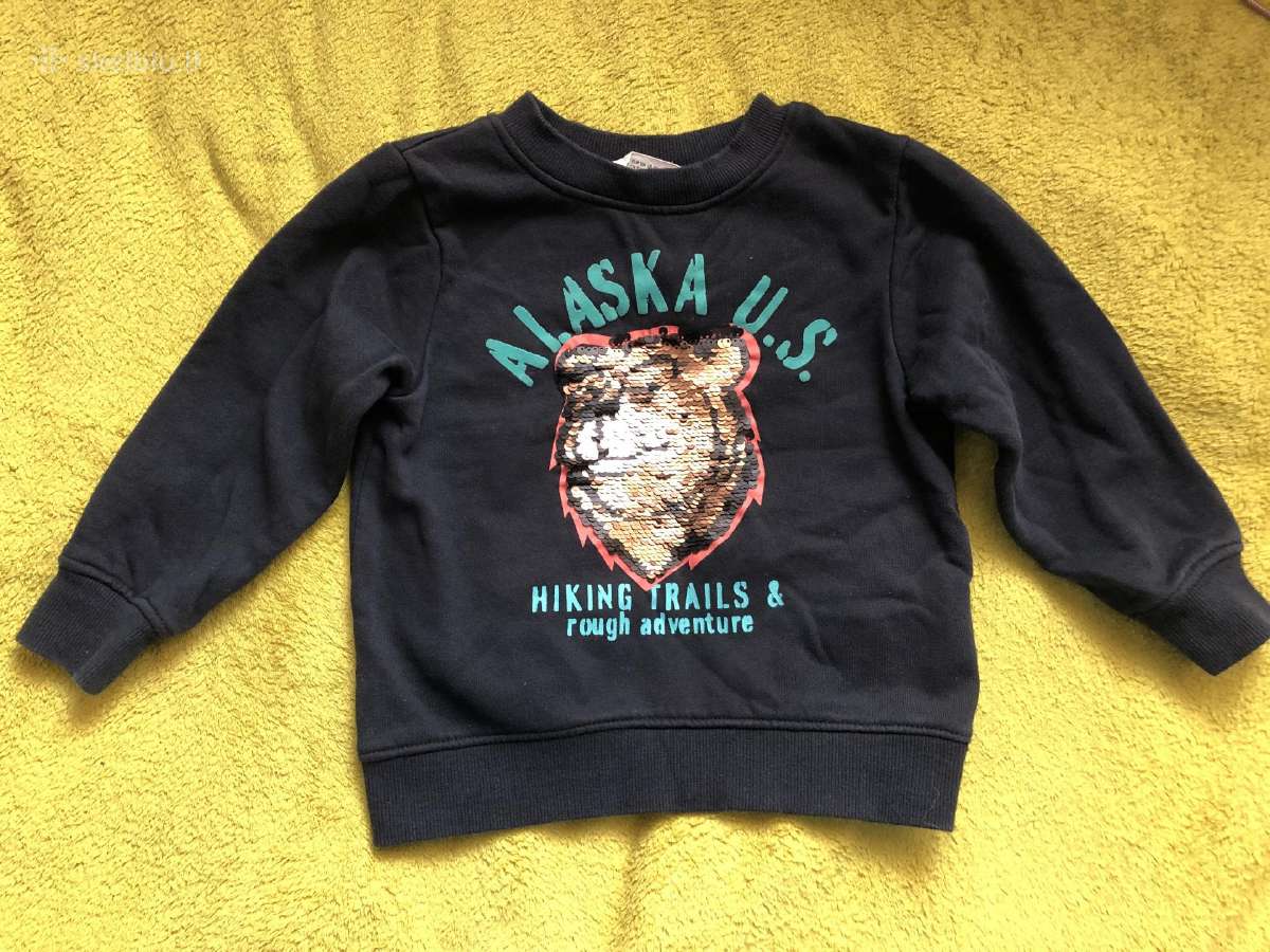 H&m džemperis berniukui