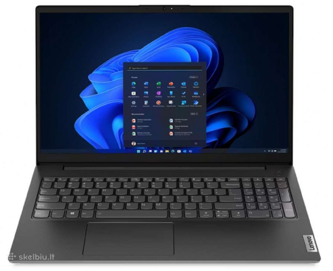 Lenovo V15 G3, i5-1235u, 8 GB, 512 GB, 15.6