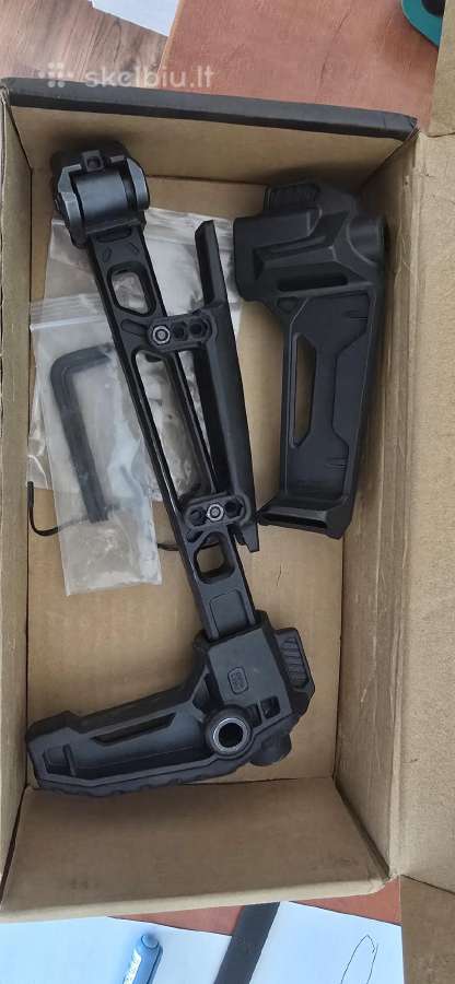 Strike industries stock