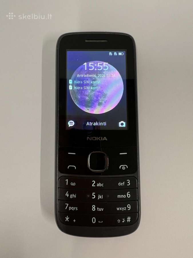 Nokia 225 4G su garantija