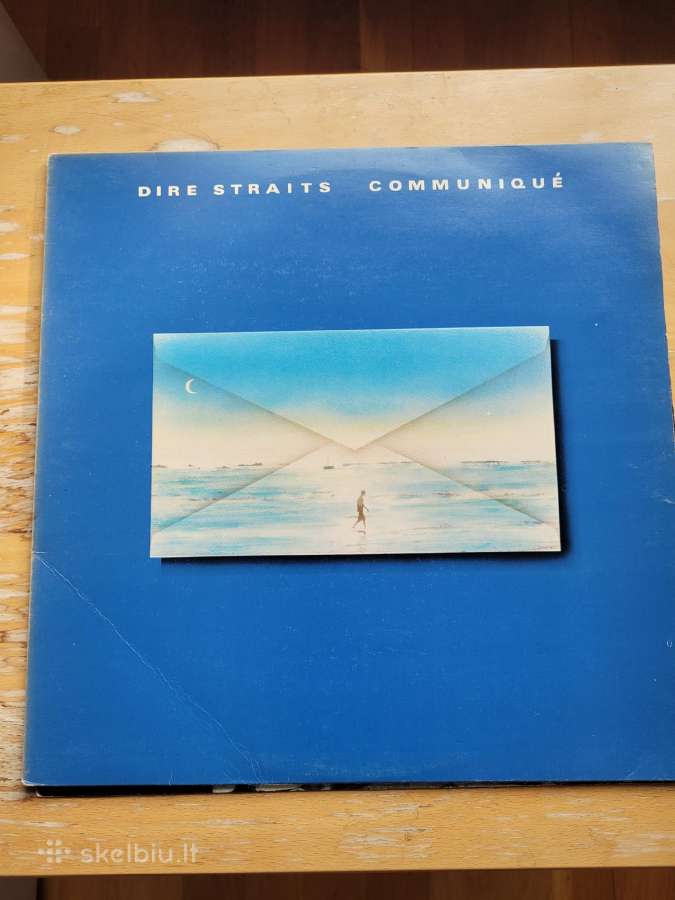 Vinilinės (Lp) plokštelės - nuotraukos Nr. 9