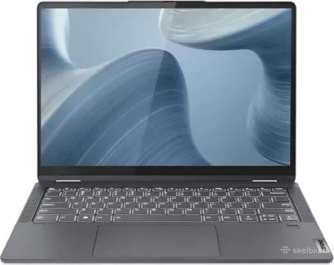 Ideapad Flex 5, i3-1215u, 8 GB, 256 GB, 14