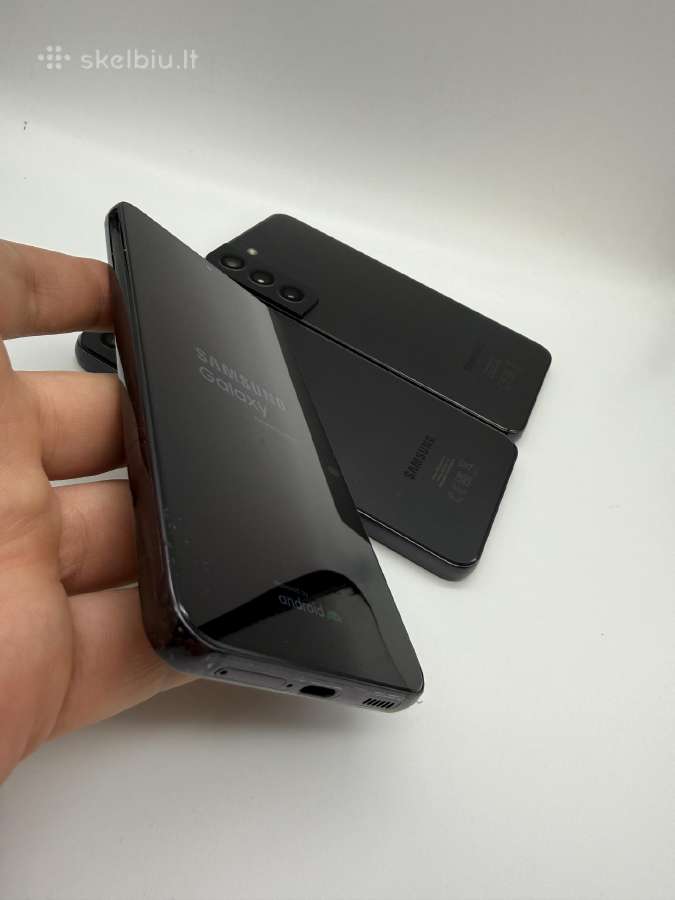 Samsung S22 128gb/8ram idealus su gar. - nuotraukos Nr. 2