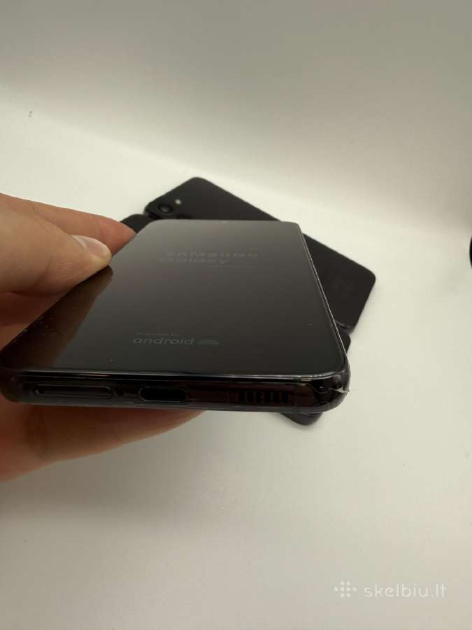 Samsung S22 128gb/8ram idealus su gar. - nuotraukos Nr. 3