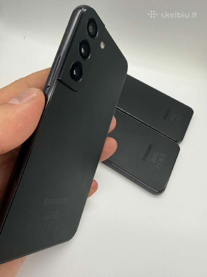 Samsung S22 128gb/8ram idealus su gar. - nuotraukos Nr. 4