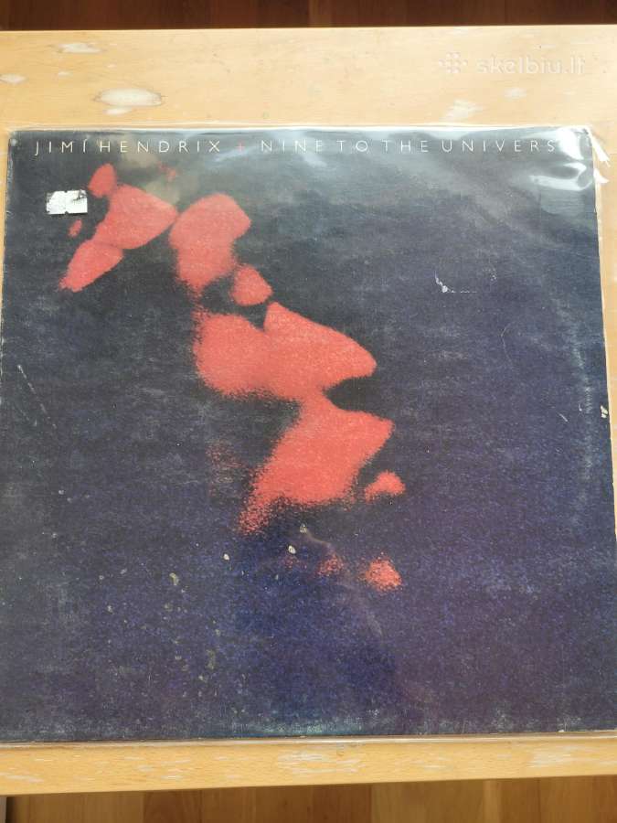Vinilinės (Lp) plokštelės - nuotraukos Nr. 12
