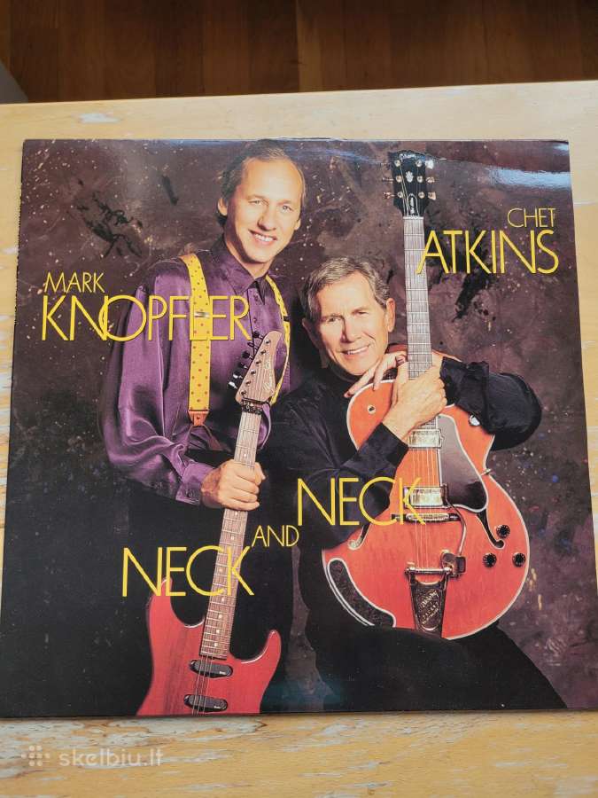Vinilinės (Lp) plokštelės - nuotraukos Nr. 14