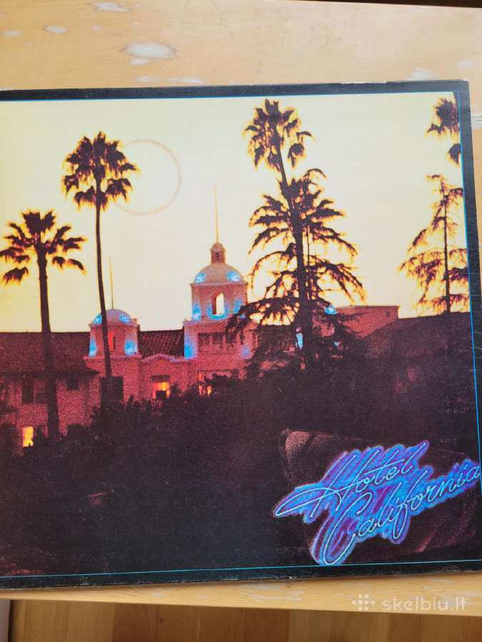 Vinilinės (Lp) plokštelės - nuotraukos Nr. 18