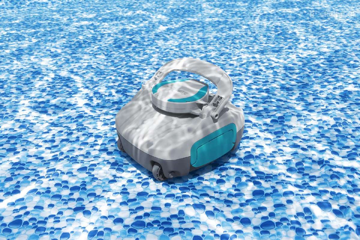 Baseinų valymo robotas Aquatronix G100 Bestway
