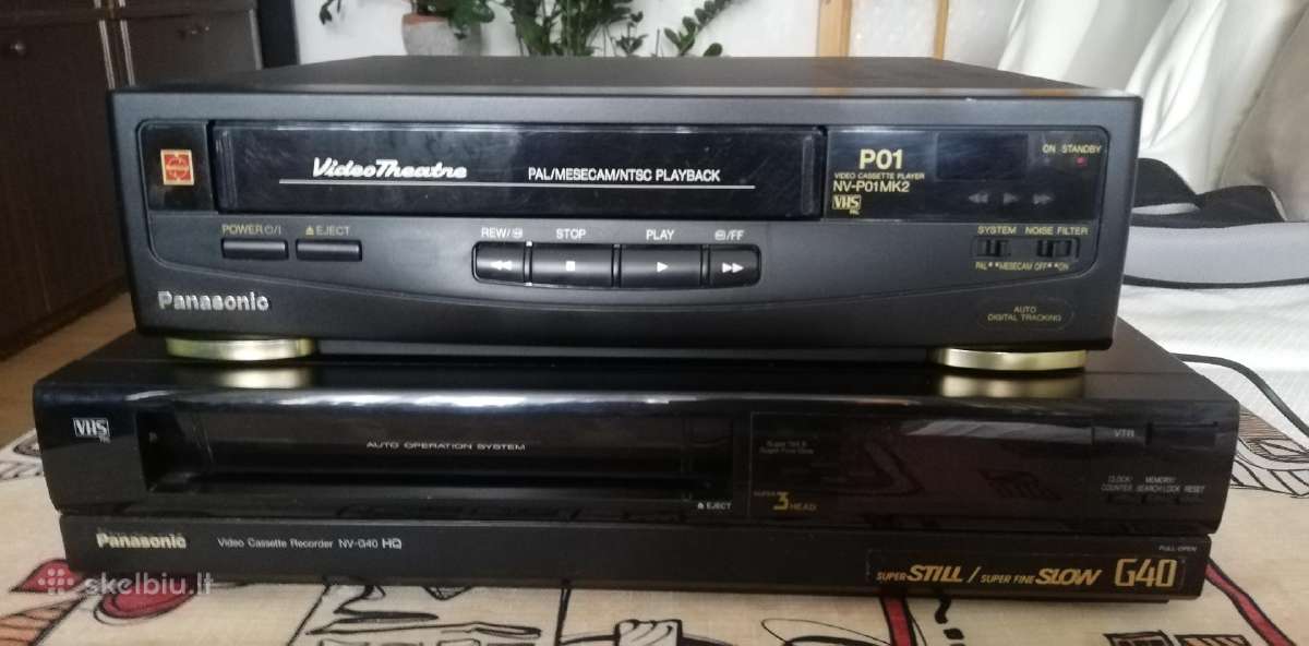 2 Vhs - nuotraukos Nr. 6