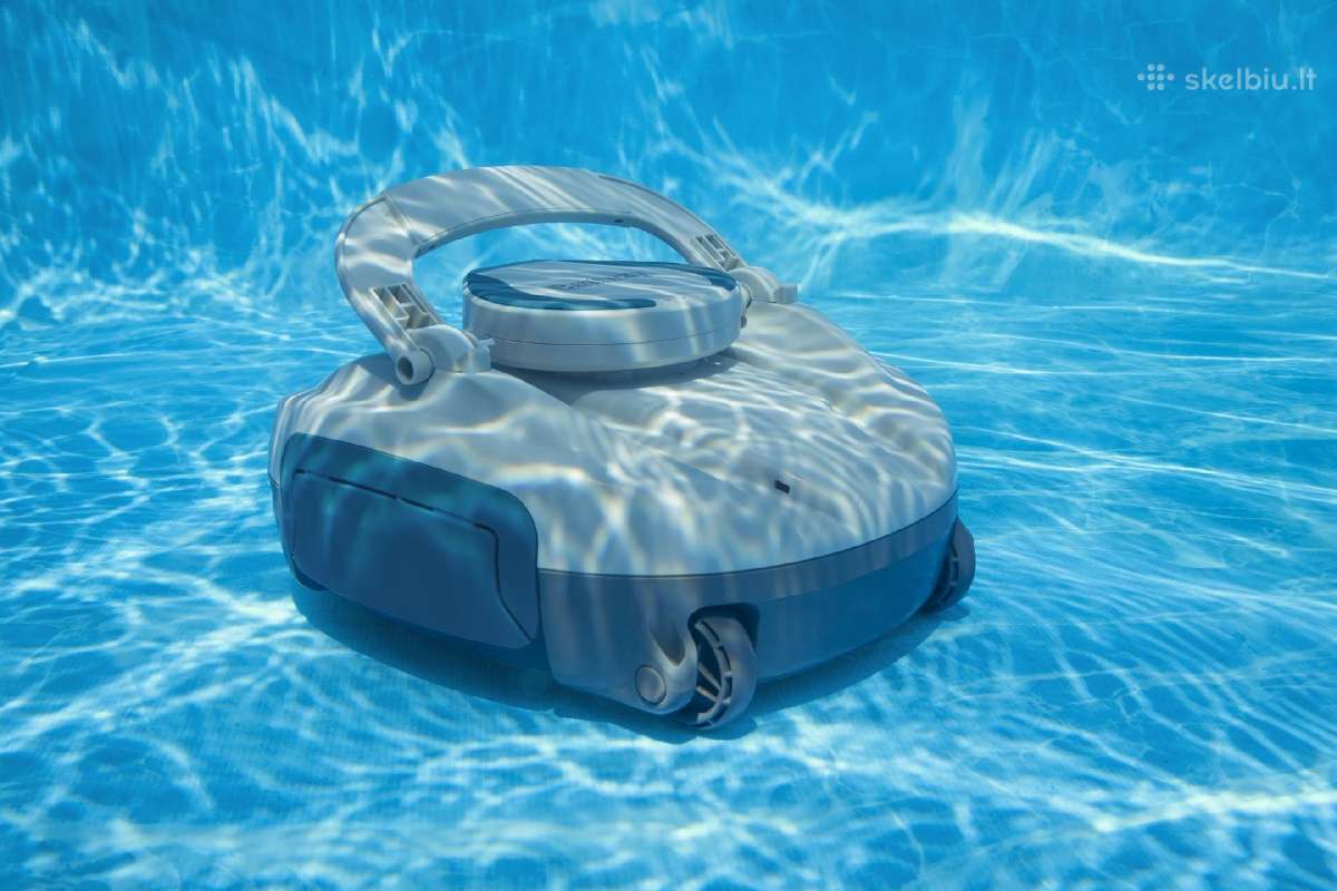 Baseinų valymo robotas Aquatronix G150 Bestway