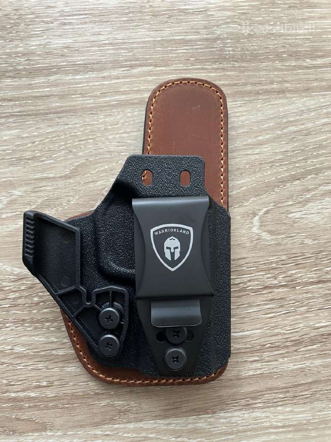 Dėklas skirtas Sig Sauer P365 / P365x / P365 XL.