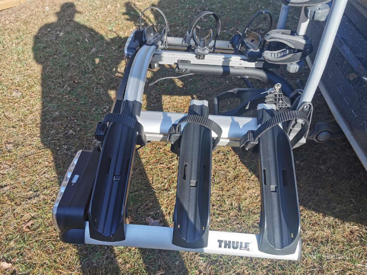 Thule 3 dviračių laikiklis