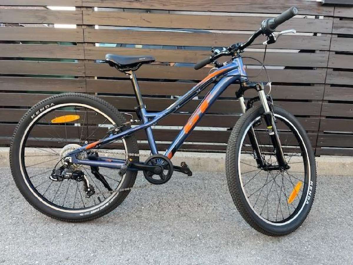 Vaikiškas dviratis GT Stomper Prime "24"